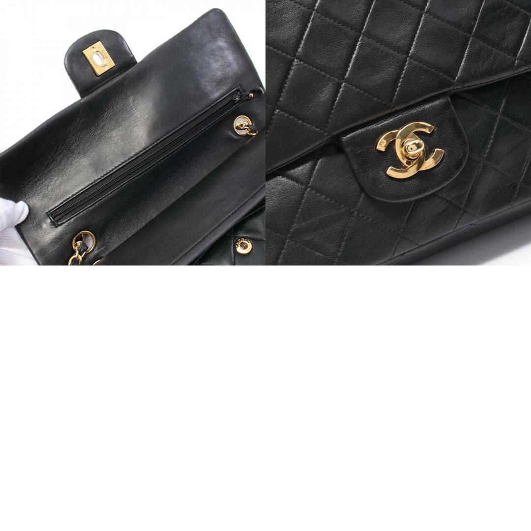 CHANEL - シャネル CHANEL マトラッセ Wフラップ ショルダー CHANEL - シャネル CHANEL マトラッセ Wフラップ ショルダー