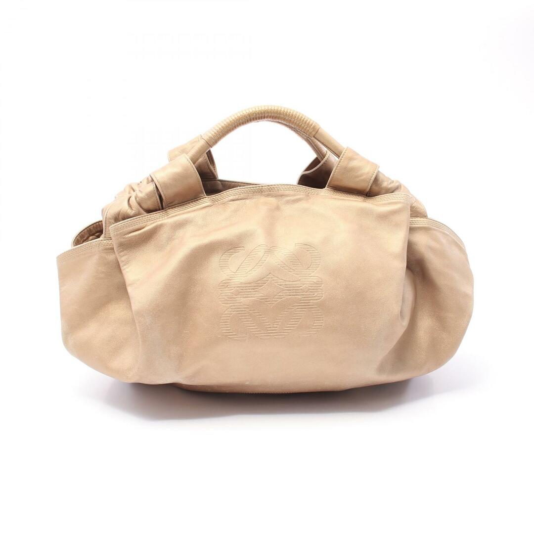 LOEWE - ロエベ LOEWE ナッパアイレ ハンドバッグ バッグ レザー LOEWE - ロエベ LOEWE ナッパアイレ ハンドバッグ バッグ レザー