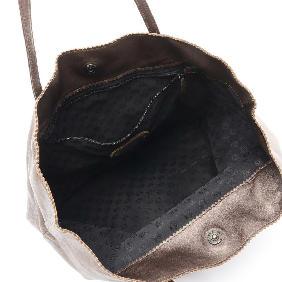 LOEWE - ロエベ LOEWE アナグラム トートバッグ バッグ レザー LOEWE - ロエベ LOEWE アナグラム トートバッグ バッグ レザー