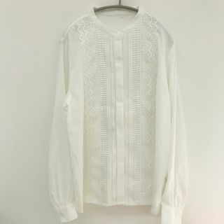✨最終価格✨新品LE PHILルフィル スキューバダンボールブラウス ✨最終価格✨新品LE PHILルフィル スキューバダンボールブラウス