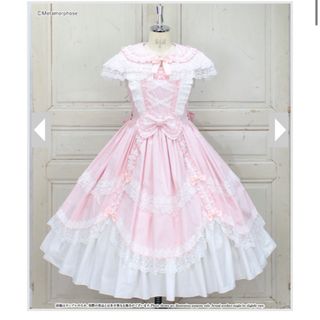 metamorphose temps de fille - メタモルフォーゼ 3段フリル metamorphose temps de fille - メタモルフォーゼ 3段フリル
