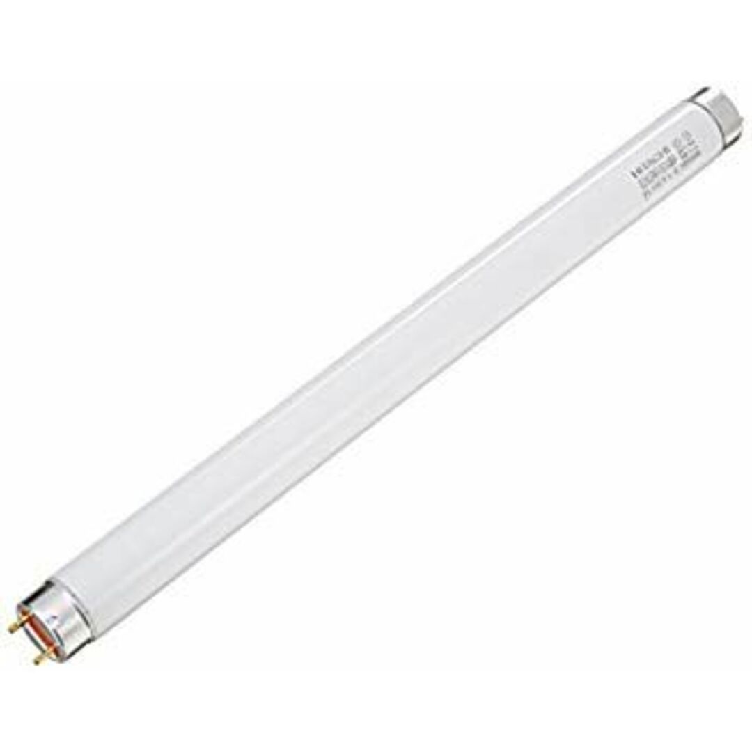日立 直管10形 電球色 スタータ形 あかりん棒 FL10EXLB g6bh9ry インテリア/住まい/日用品のライト/照明/LED(蛍光灯/電球)の商品写真