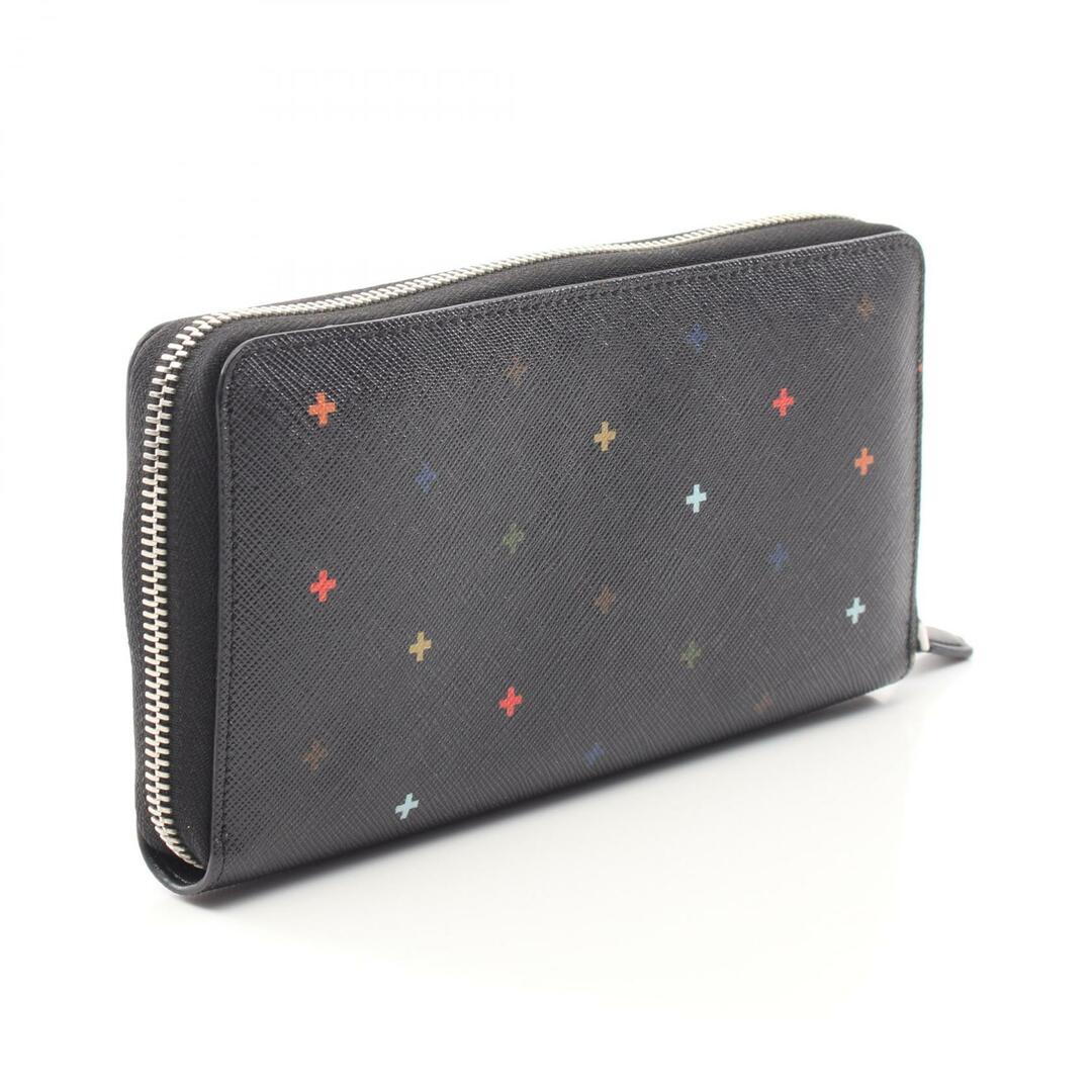 GIVENCHY - ジバンシィ GIVENCHY ラウンド長財布 財布 レザー GIVENCHY - ジバンシィ GIVENCHY ラウンド長財布 財布 レザー