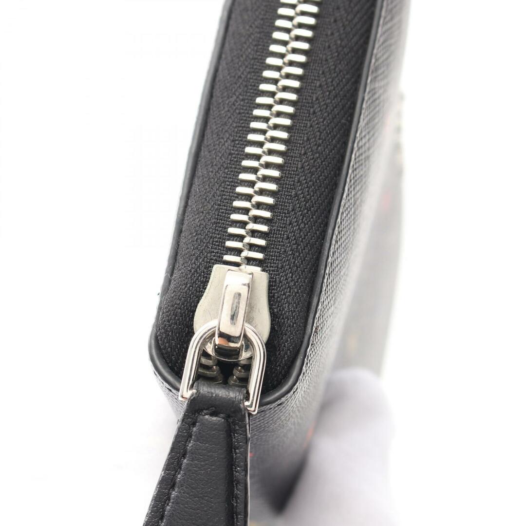 GIVENCHY - ジバンシィ GIVENCHY ラウンド長財布 財布 レザー GIVENCHY - ジバンシィ GIVENCHY ラウンド長財布 財布 レザー
