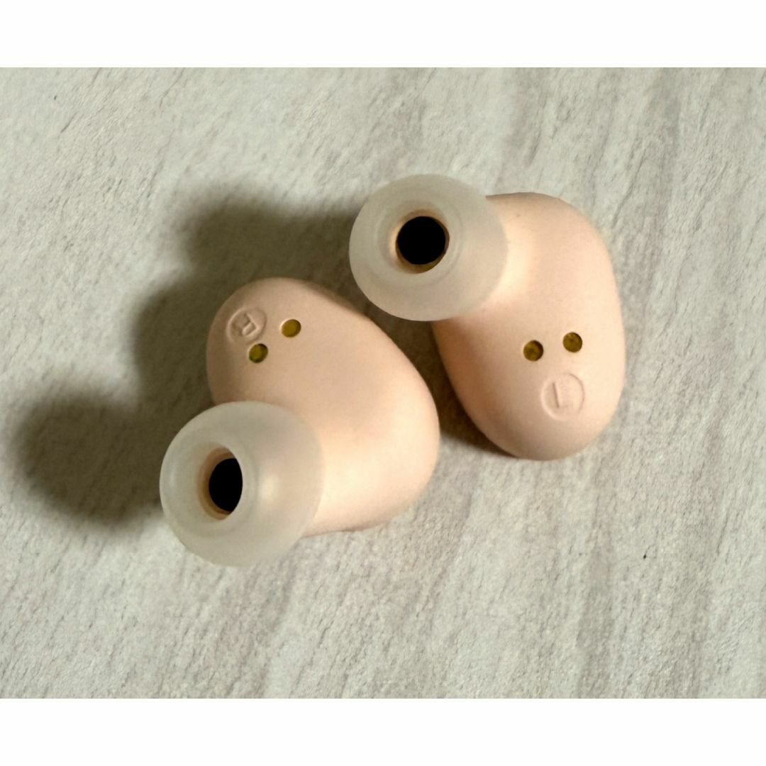 周防パトラ × ag ☆ ASMR専用完全 ワイヤレスイヤホン COTSUBUの 周防パトラ × ag ☆ ASMR専用完全 ワイヤレスイヤホン COTSUBUの