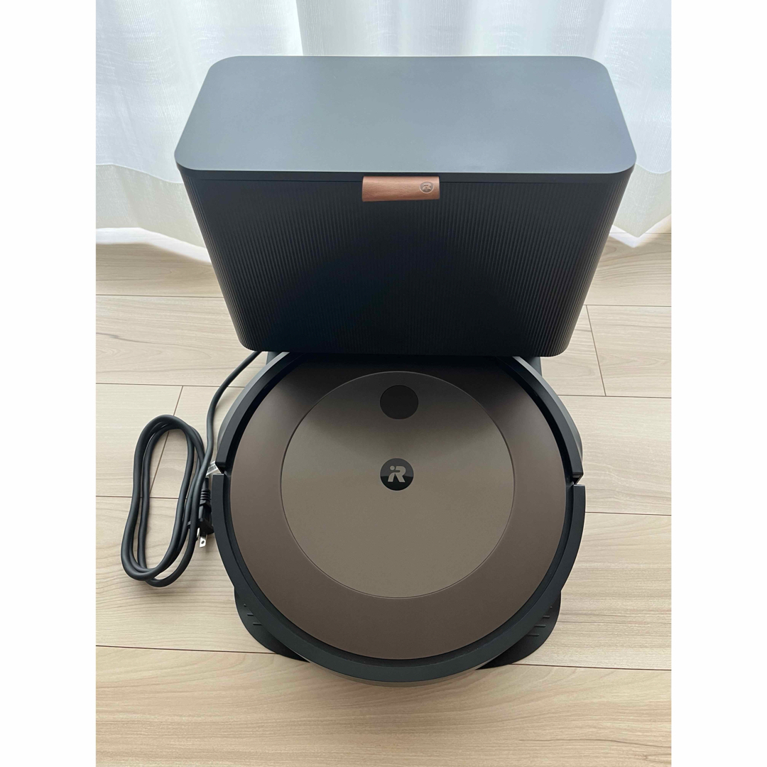 iRobot - ルンバj9+ 最新モデルの通販 by Y's shop|アイ iRobot - ルンバj9+ 最新モデルの通販 by Y's shop|アイ