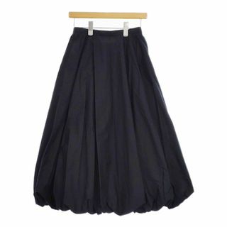 UNITED ARROWS - UNITED ARROWS シルク混バルーンスカート 1524 UNITED ARROWS - UNITED ARROWS シルク混バルーンスカート 1524