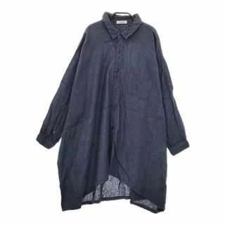 nest Robe - nest Robe リネン ギンガムチェック 01141-2055 nest Robe - nest Robe リネン ギンガムチェック 01141-2055