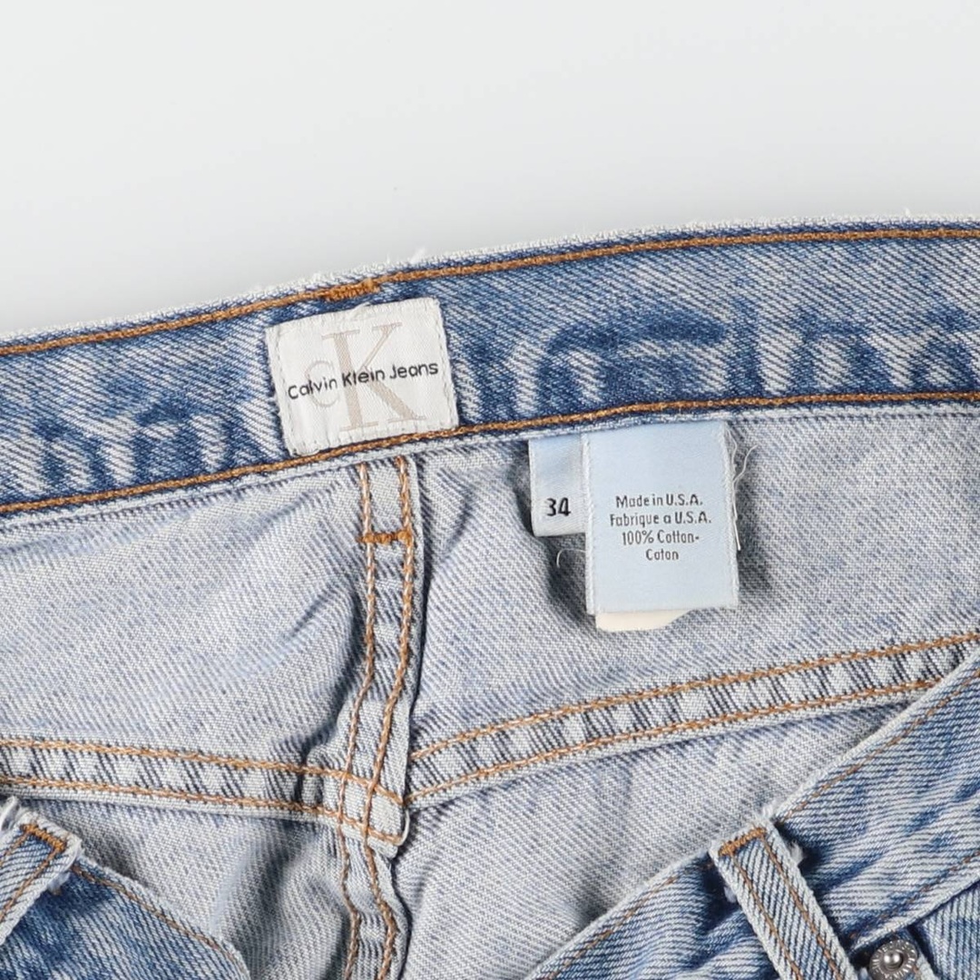 Calvin Klein - 古着 90~00年代 カルバンクライン Calvin klein Calvin Klein - 古着 90~00年代 カルバンクライン Calvin klein