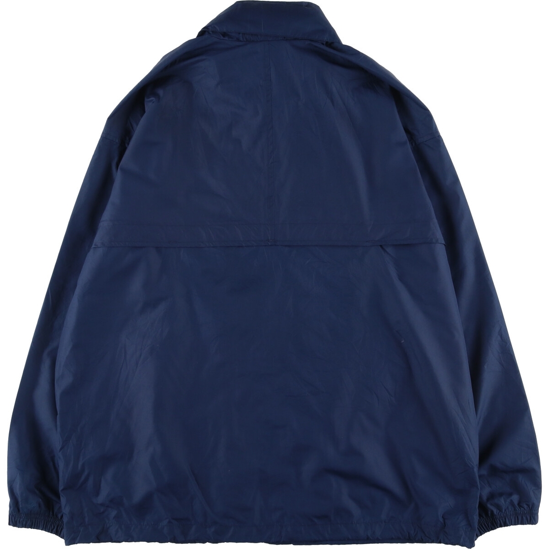 NIKE - 古着 00年代 ナイキ NIKE TEAM NikeFIT STORM ウインド NIKE - 古着 00年代 ナイキ NIKE TEAM NikeFIT STORM ウインド