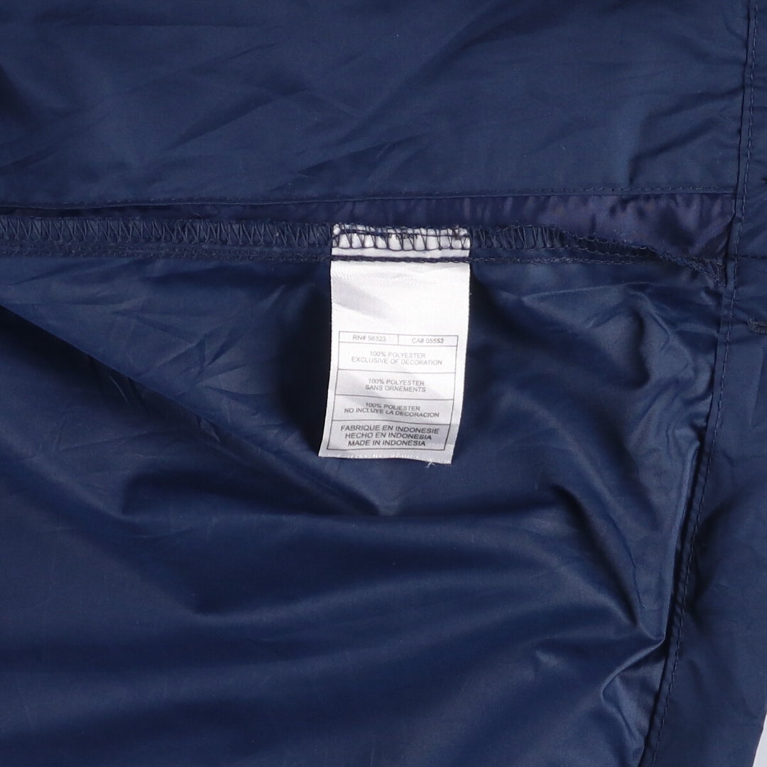 NIKE - 古着 00年代 ナイキ NIKE TEAM NikeFIT STORM ウインド NIKE - 古着 00年代 ナイキ NIKE TEAM NikeFIT STORM ウインド