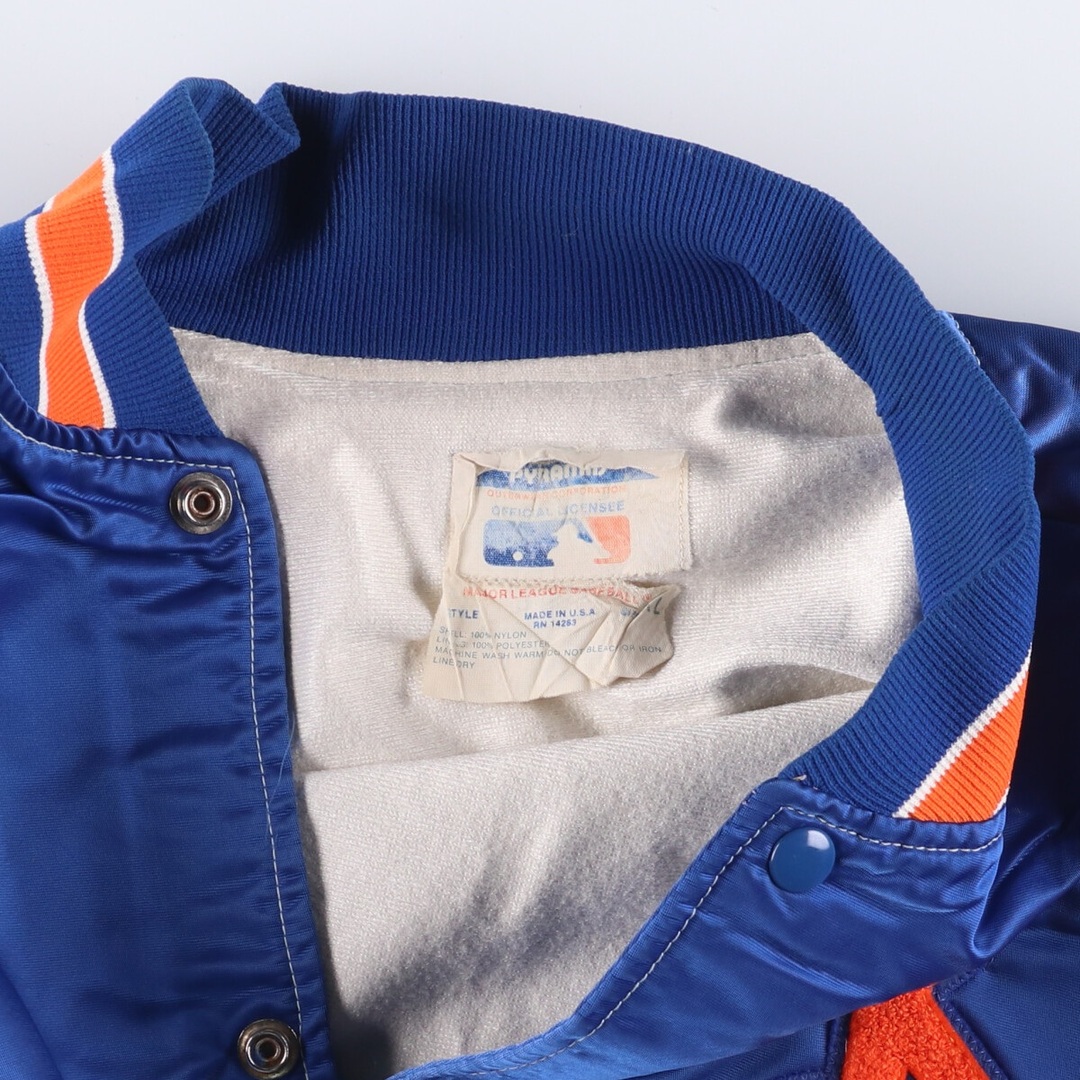 古着 70年代~ PYRAMID MLB NEW YORK METS ニューヨークメッツ 古着 70年代~ PYRAMID MLB NEW YORK METS ニューヨークメッツ