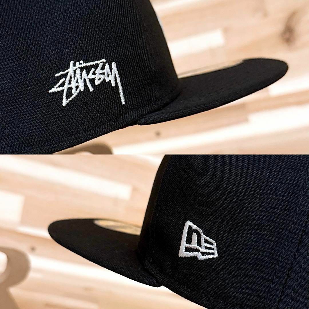 NEW ERA - 激レア【ニューエラ×ステューシー】限定コラボ ピース NEW ERA - 激レア【ニューエラ×ステューシー】限定コラボ ピース