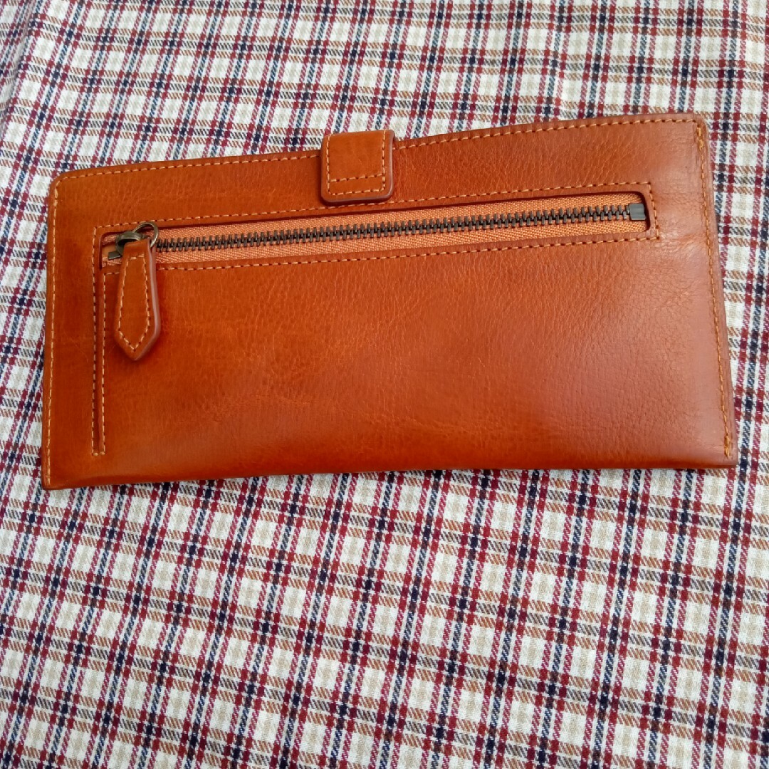 genten - 美品 genten ゲンテン ダイヤカットワーク 薄型長財布 genten - 美品 genten ゲンテン ダイヤカットワーク 薄型長財布