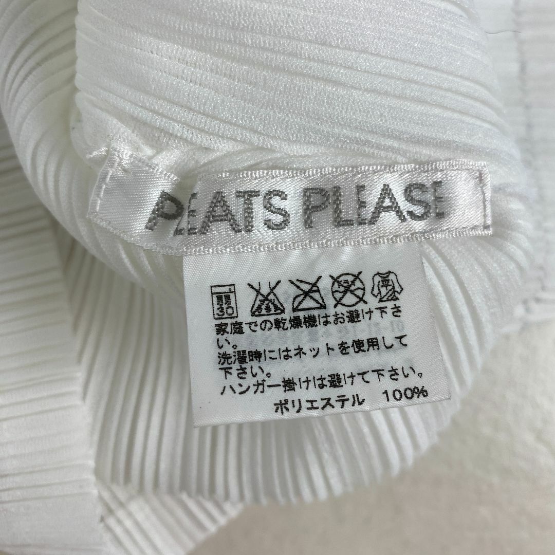 PLEATS PLEASE ISSEY MIYAKE - プリーツプリーズ カットソー PLEATS PLEASE ISSEY MIYAKE - プリーツプリーズ カットソー