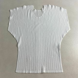 PLEATS PLEASE ISSEY MIYAKE(カットソー(半袖/袖なし))の PLEATS PLEASE ISSEY MIYAKE(カットソー(半袖/袖なし))の