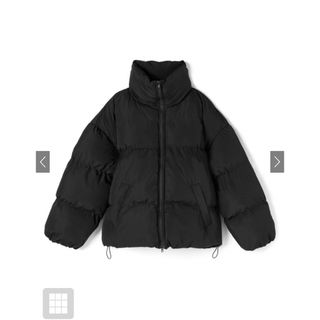 GU - ☆今期新品 定価6589円 GU ジーユー 美シルエット ダウン GU - ☆今期新品 定価6589円 GU ジーユー 美シルエット ダウン