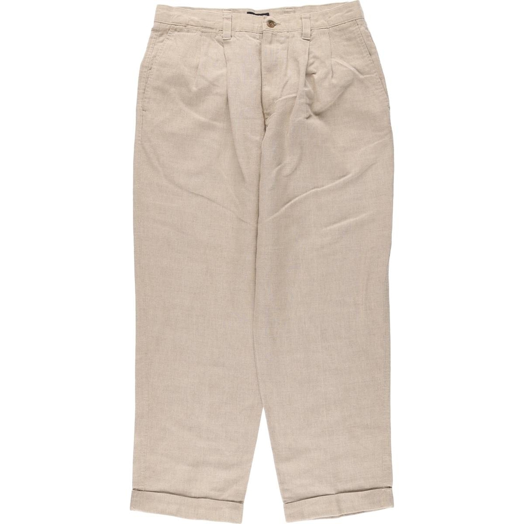 古着 90年代 ドッカーズ DOCKERS Khakis RELAXED FIT ツータック 古着 90年代 ドッカーズ DOCKERS Khakis RELAXED FIT ツータック