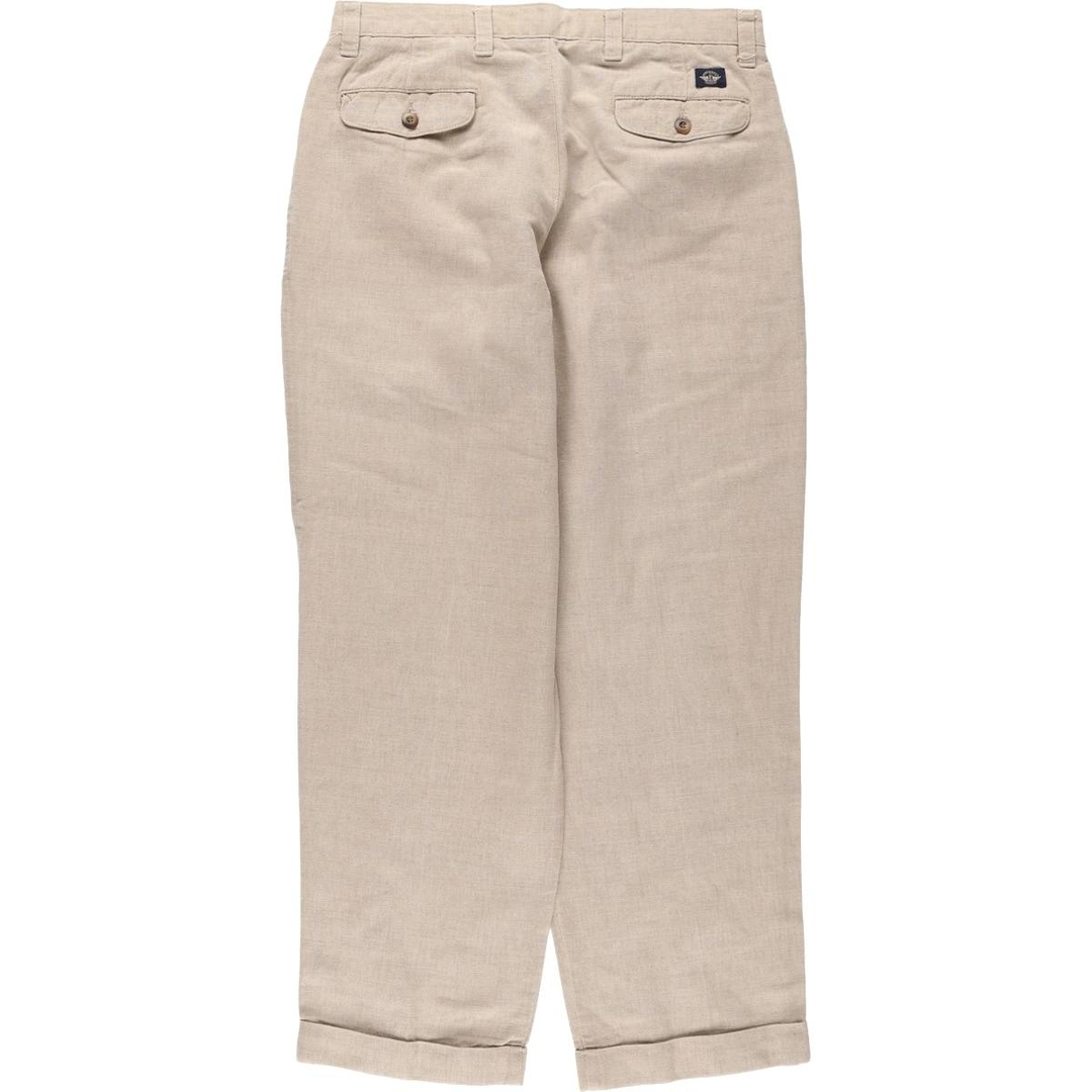 古着 90年代 ドッカーズ DOCKERS Khakis RELAXED FIT ツータック 古着 90年代 ドッカーズ DOCKERS Khakis RELAXED FIT ツータック