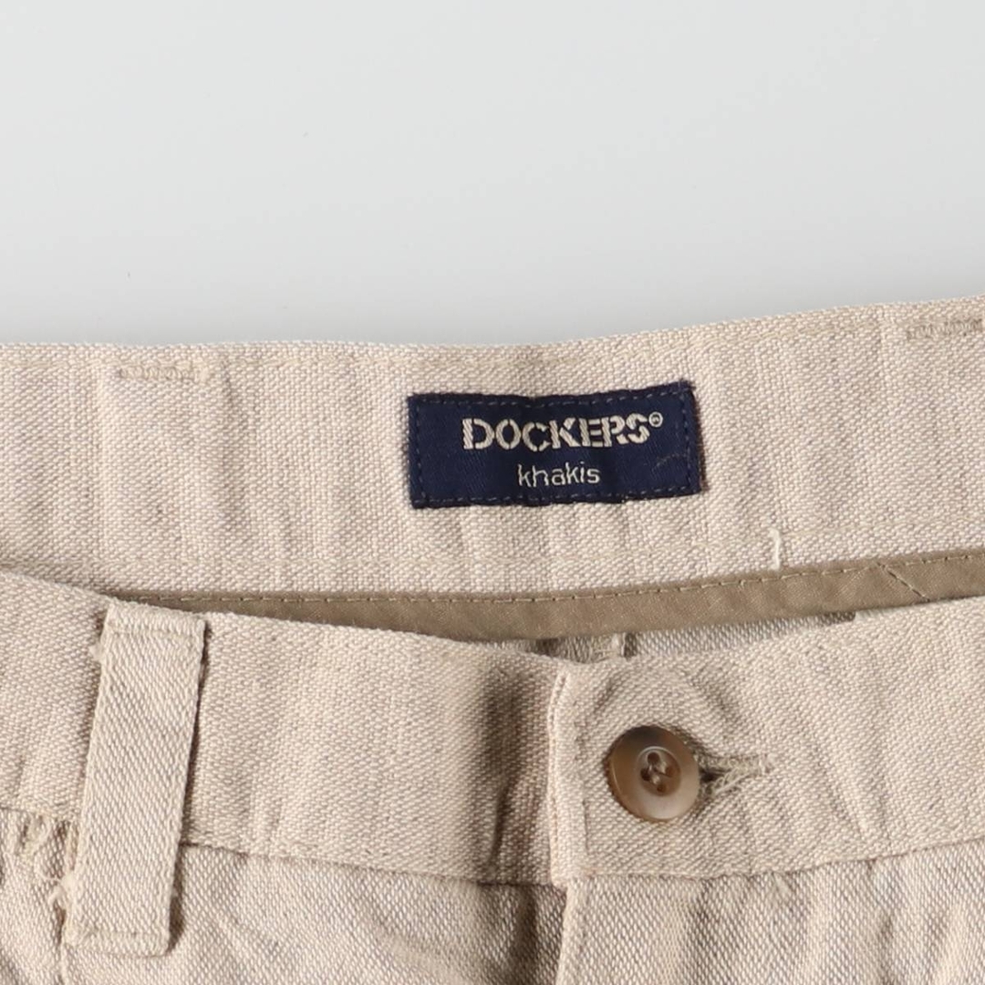古着 90年代 ドッカーズ DOCKERS Khakis RELAXED FIT ツータック 古着 90年代 ドッカーズ DOCKERS Khakis RELAXED FIT ツータック