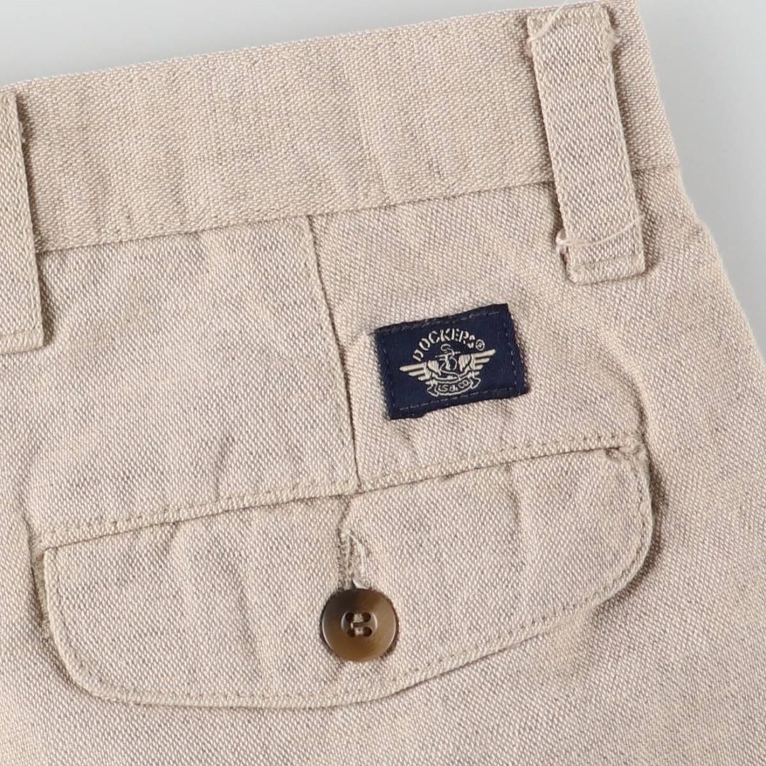古着 90年代 ドッカーズ DOCKERS Khakis RELAXED FIT ツータック 古着 90年代 ドッカーズ DOCKERS Khakis RELAXED FIT ツータック