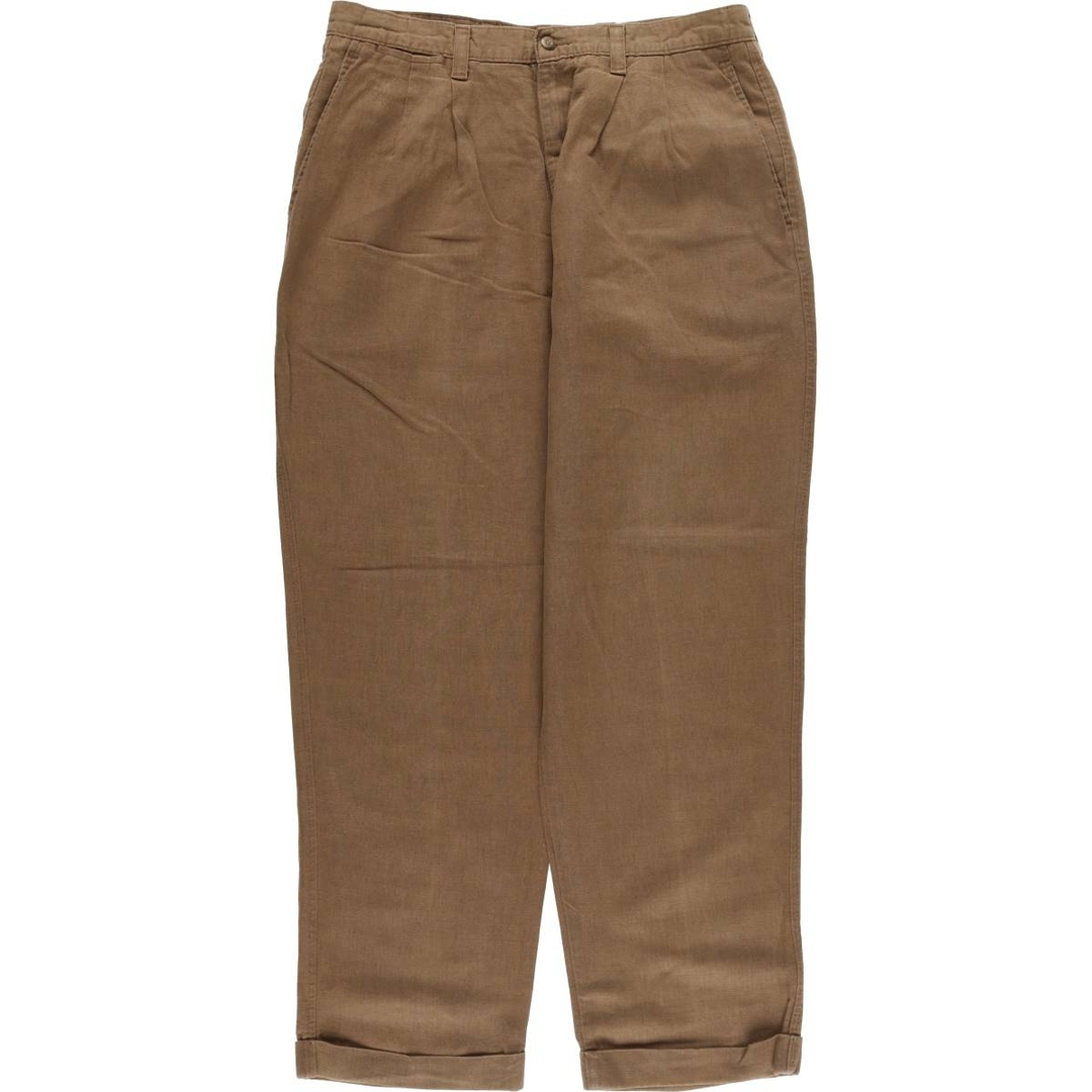 古着 90年代 ドッカーズ DOCKERS Khakis ツータック コットン 古着 90年代 ドッカーズ DOCKERS Khakis ツータック コットン