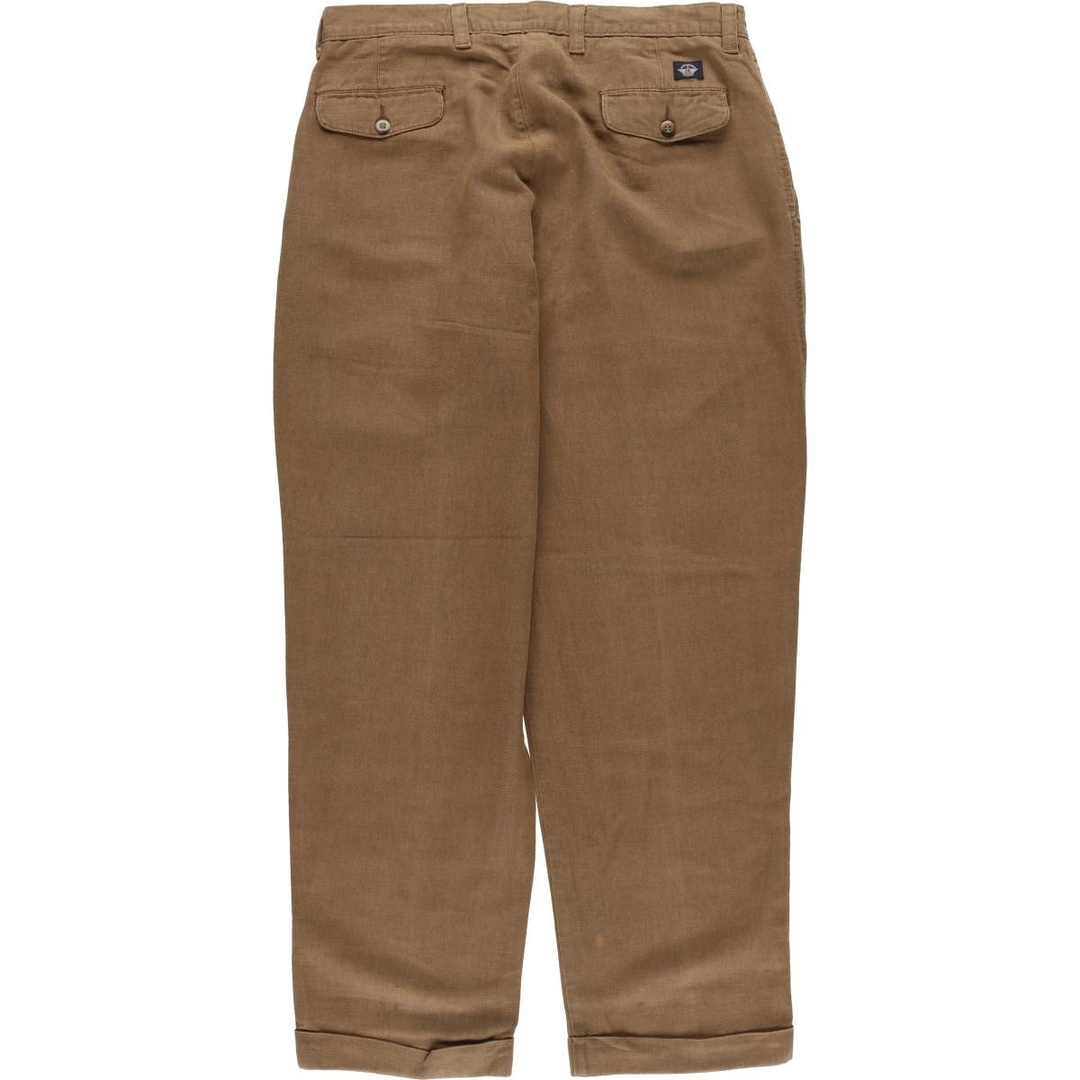 古着 90年代 ドッカーズ DOCKERS Khakis ツータック コットン 古着 90年代 ドッカーズ DOCKERS Khakis ツータック コットン