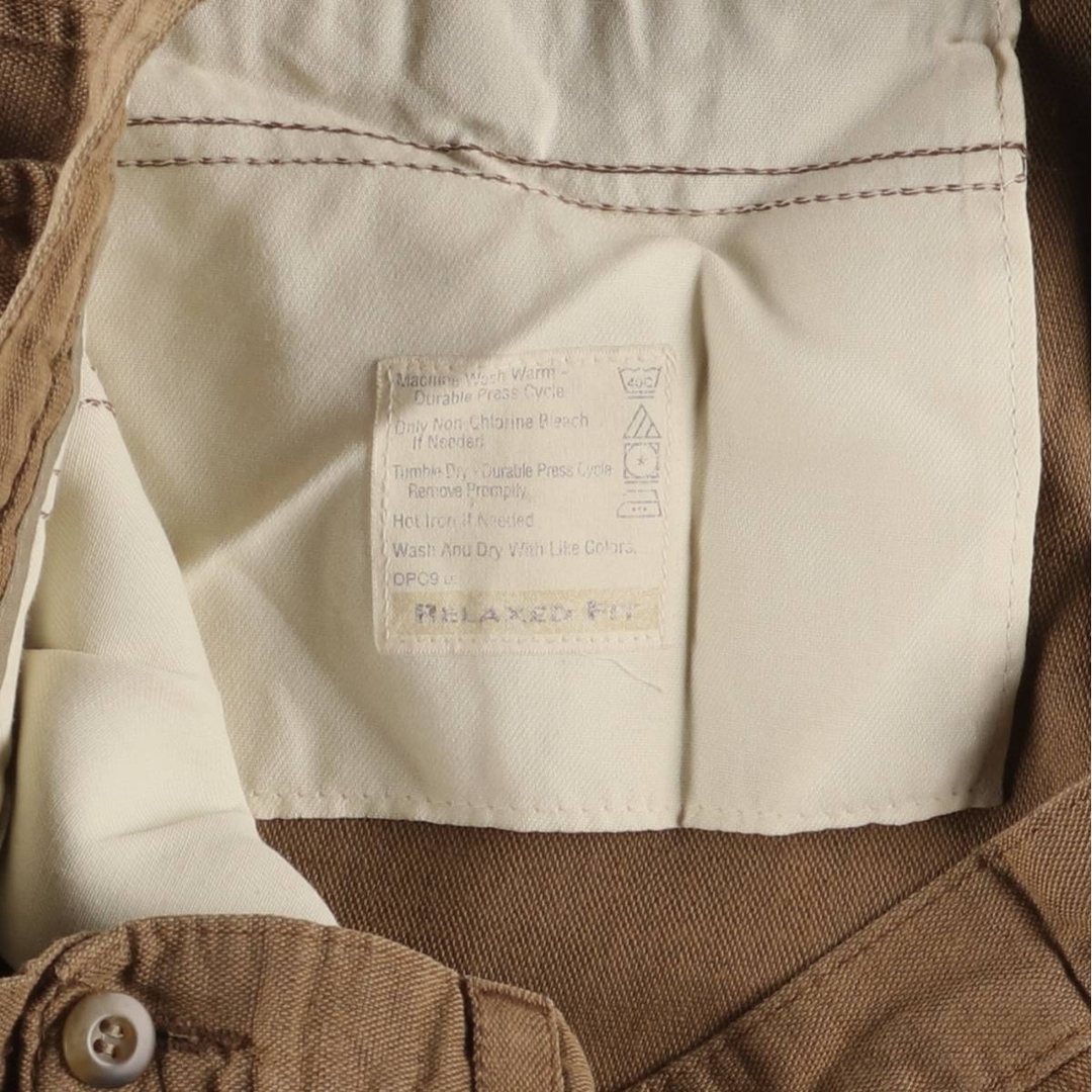 古着 90年代 ドッカーズ DOCKERS Khakis ツータック コットン 古着 90年代 ドッカーズ DOCKERS Khakis ツータック コットン
