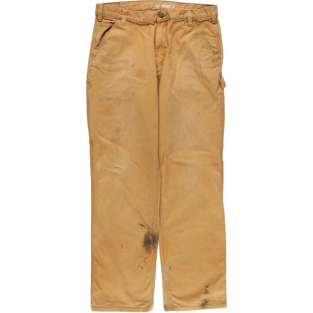 carhartt - 古着 カーハート Carhartt ダックペインターパンツ carhartt - 古着 カーハート Carhartt ダックペインターパンツ