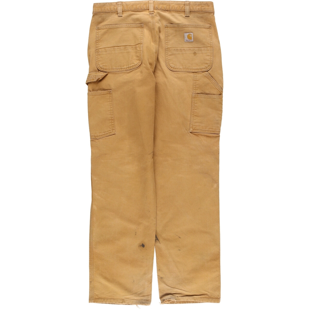 carhartt - 古着 カーハート Carhartt ダックペインターパンツ carhartt - 古着 カーハート Carhartt ダックペインターパンツ