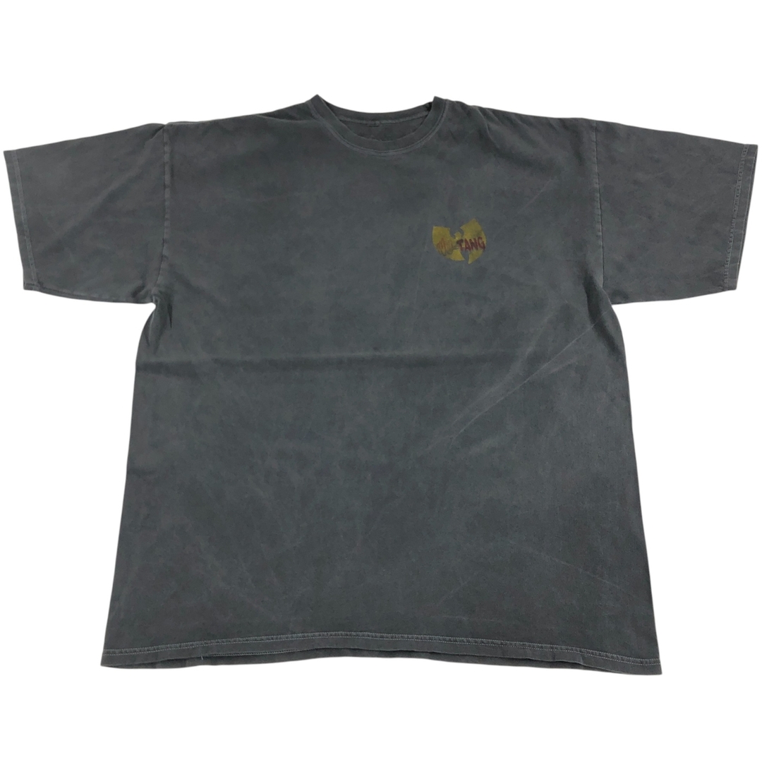 古着 Wu-Tang Clan ウータンクラン ラップTシャツ ラップT 古着 Wu-Tang Clan ウータンクラン ラップTシャツ ラップT