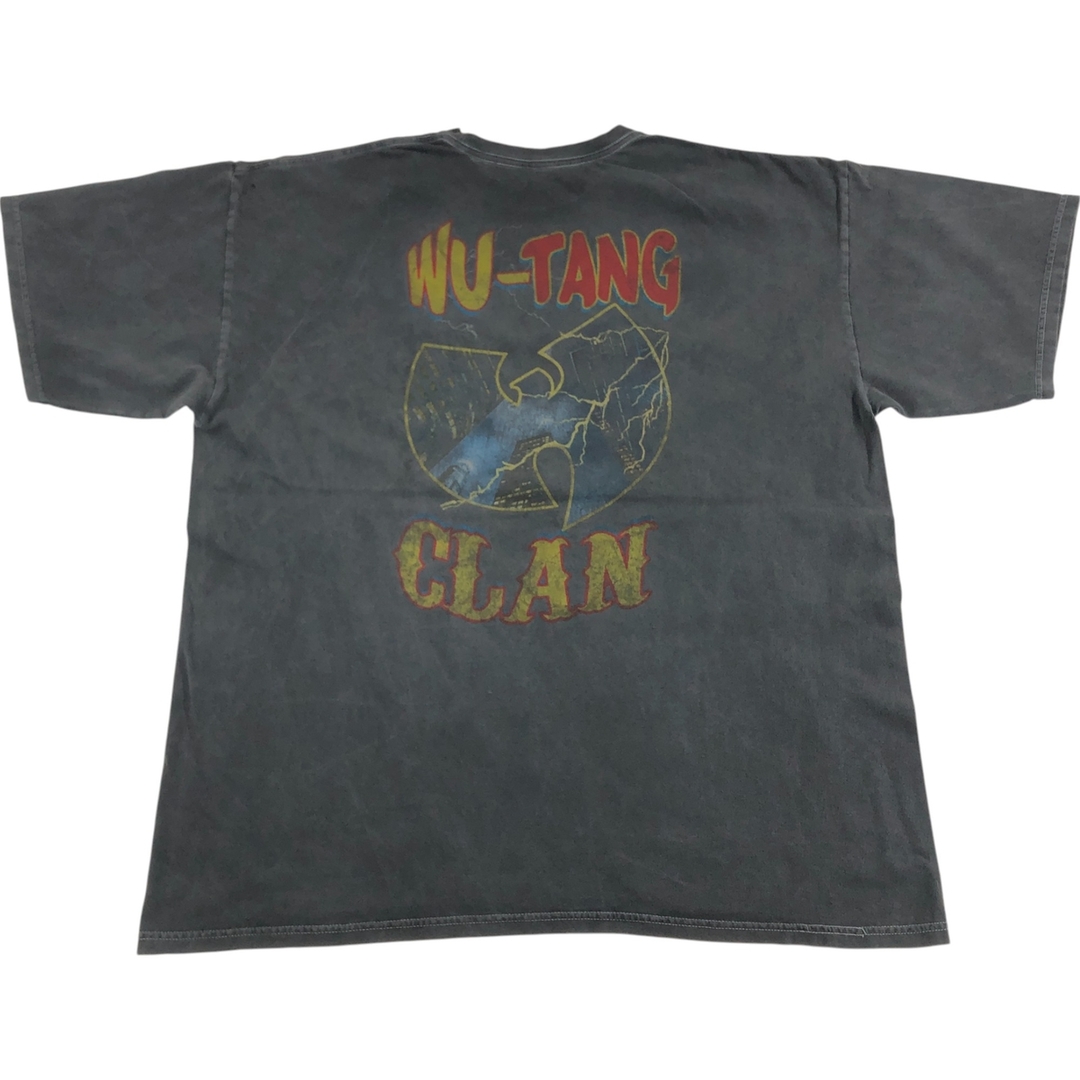古着 Wu-Tang Clan ウータンクラン ラップTシャツ ラップT 古着 Wu-Tang Clan ウータンクラン ラップTシャツ ラップT