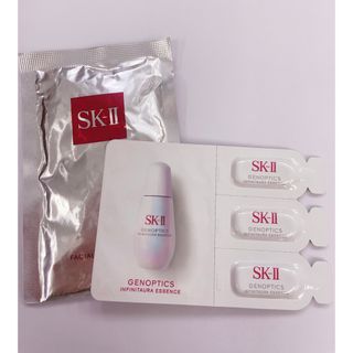 SK-II(サンプル/トライアルキット)のフリマアイテム一覧 SK-II(サンプル/トライアルキット)のフリマアイテム一覧