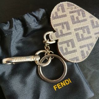 FENDI(キーホルダー ・ ブルー・ネイビー/青色系)のフリマ FENDI(キーホルダー ・ ブルー・ネイビー/青色系)のフリマ
