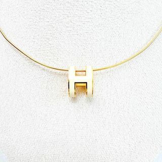 HERMES - ☆新品未使用☆ エルメス グレナン ネックレス レザー HERMES - ☆新品未使用☆ エルメス グレナン ネックレス レザー