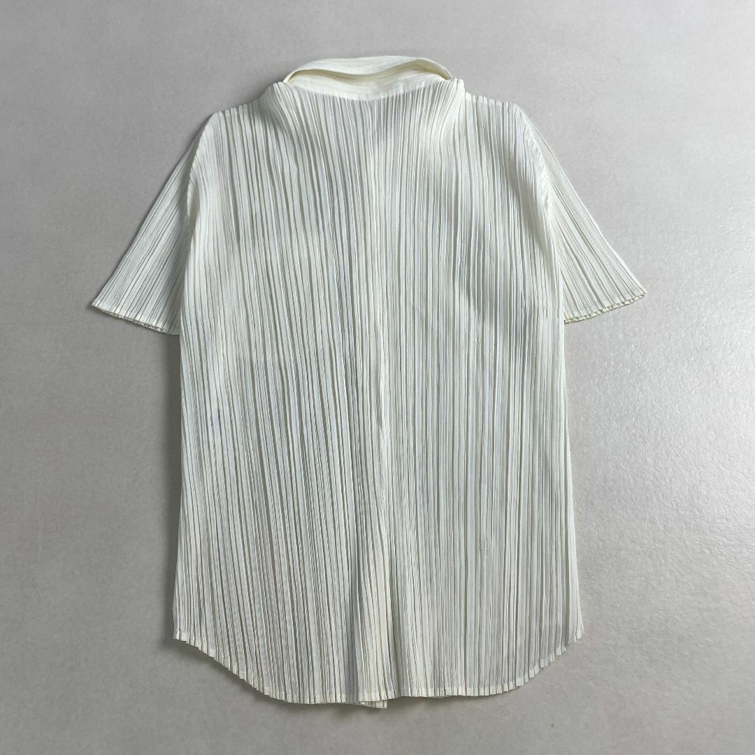 PLEATS PLEASE ISSEY MIYAKE - 美品 プリーツプリーズ ブラウス PLEATS PLEASE ISSEY MIYAKE - 美品 プリーツプリーズ ブラウス