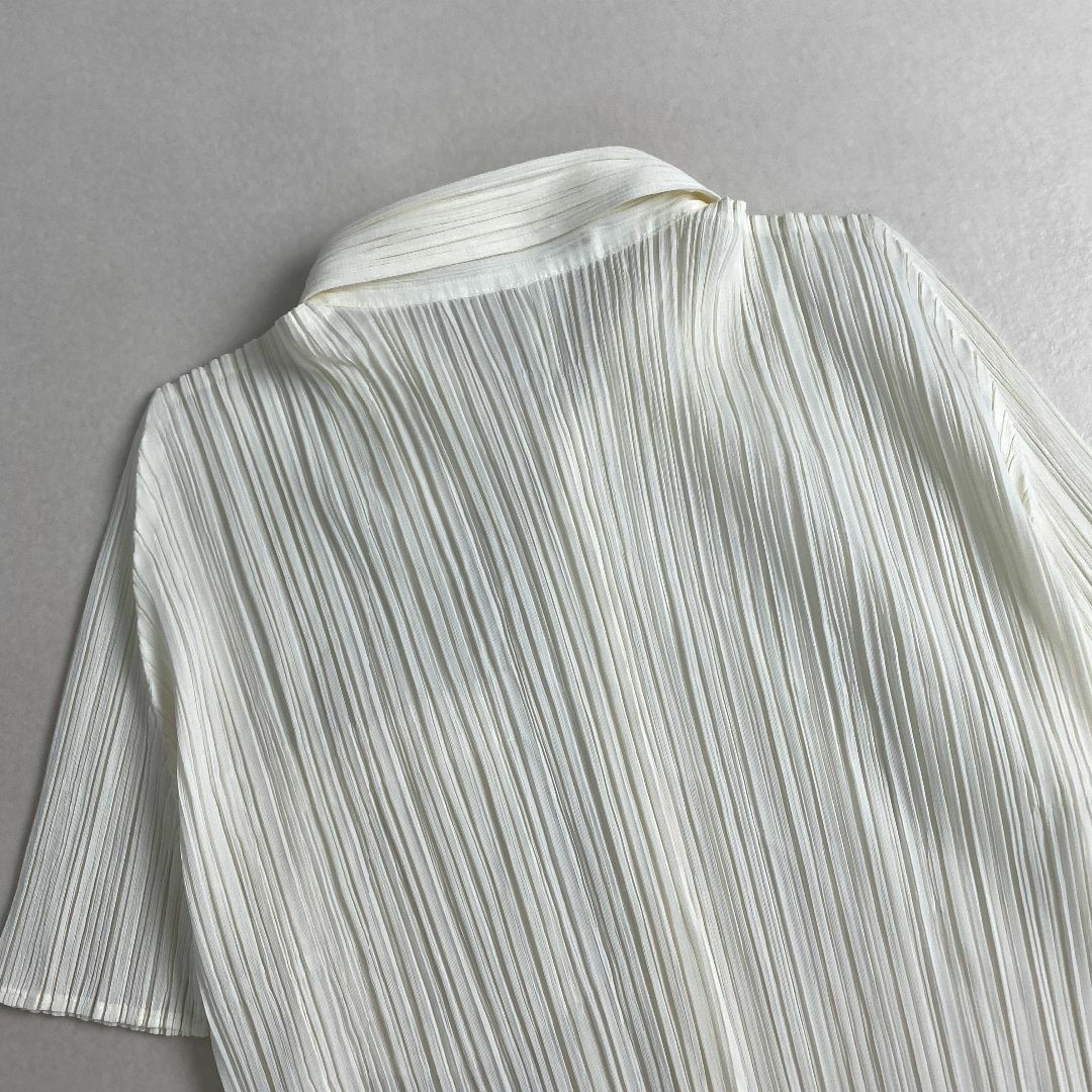 PLEATS PLEASE ISSEY MIYAKE - 美品 プリーツプリーズ ブラウス PLEATS PLEASE ISSEY MIYAKE - 美品 プリーツプリーズ ブラウス
