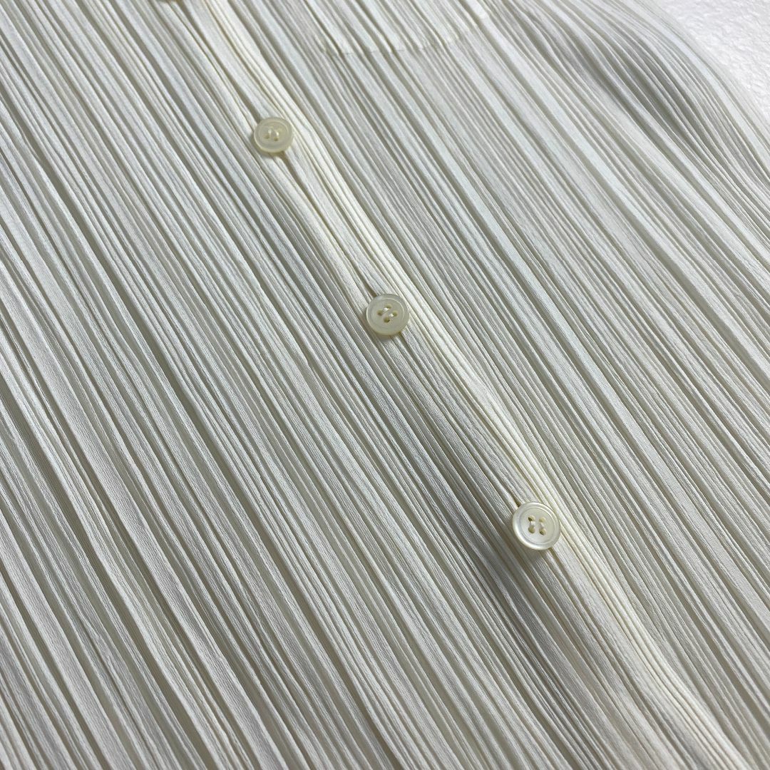 PLEATS PLEASE ISSEY MIYAKE - 美品 プリーツプリーズ ブラウス PLEATS PLEASE ISSEY MIYAKE - 美品 プリーツプリーズ ブラウス