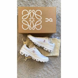 LOEWE - 美品 ロエベ LOEWE 23SS スニーカー デコンストラク LOEWE - 美品 ロエベ LOEWE 23SS スニーカー デコンストラク