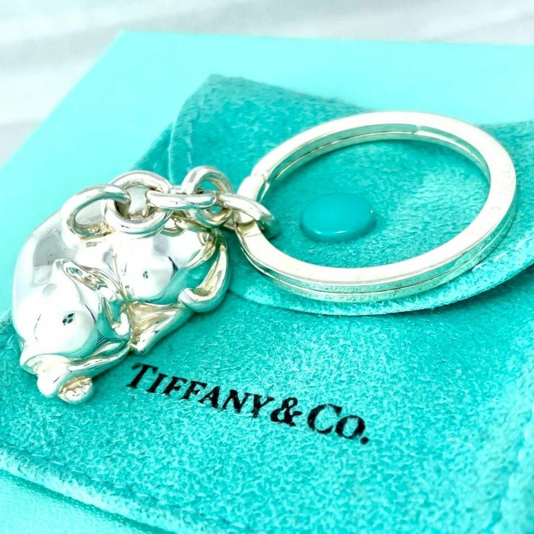 Tiffany & Co. - ティファニー スリーピング キャット Tiffany & Co. - ティファニー スリーピング キャット