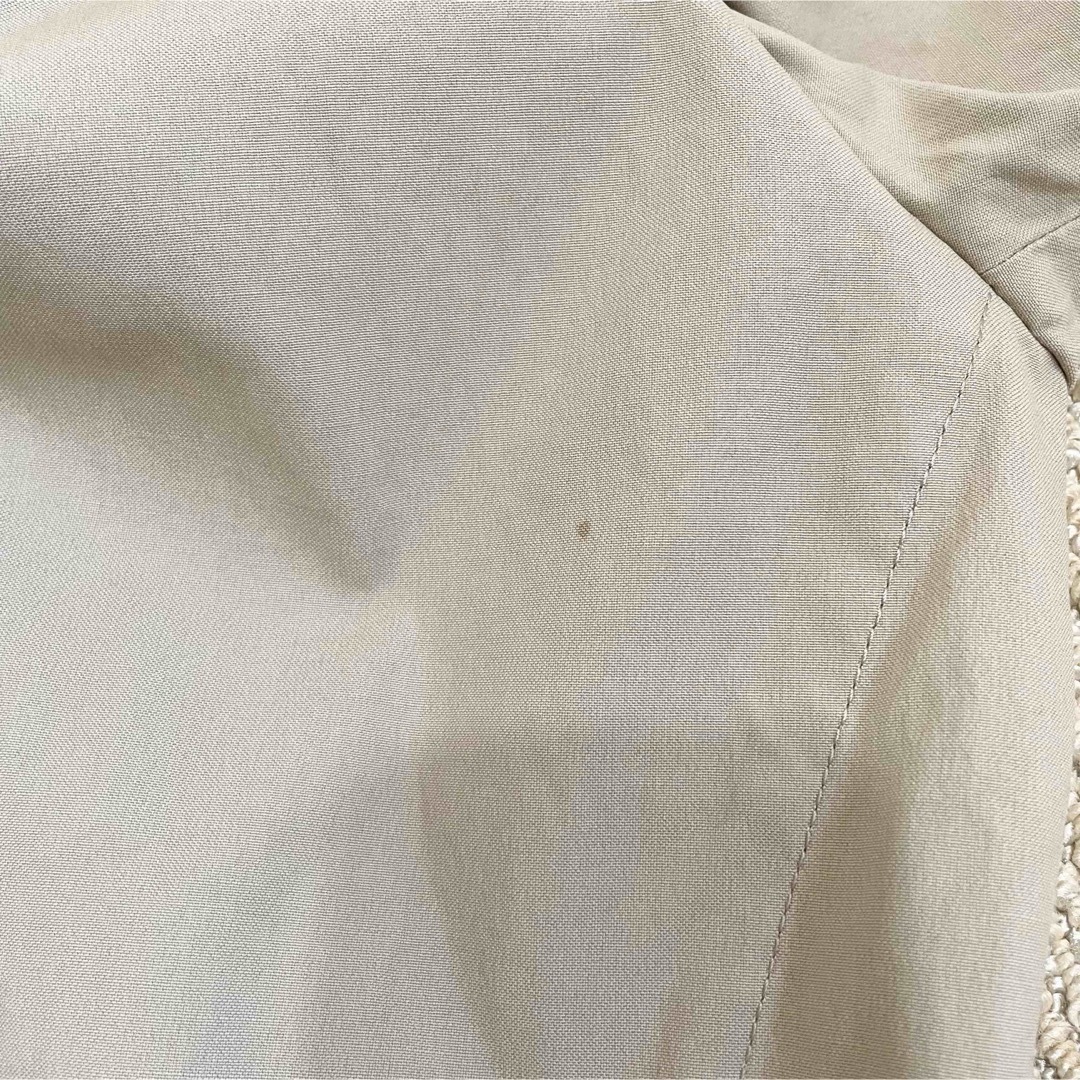 Yohji Yamamoto - サイズM ヨウジヤマモトA.A.R ショートコート Yohji Yamamoto - サイズM ヨウジヤマモトA.A.R ショートコート