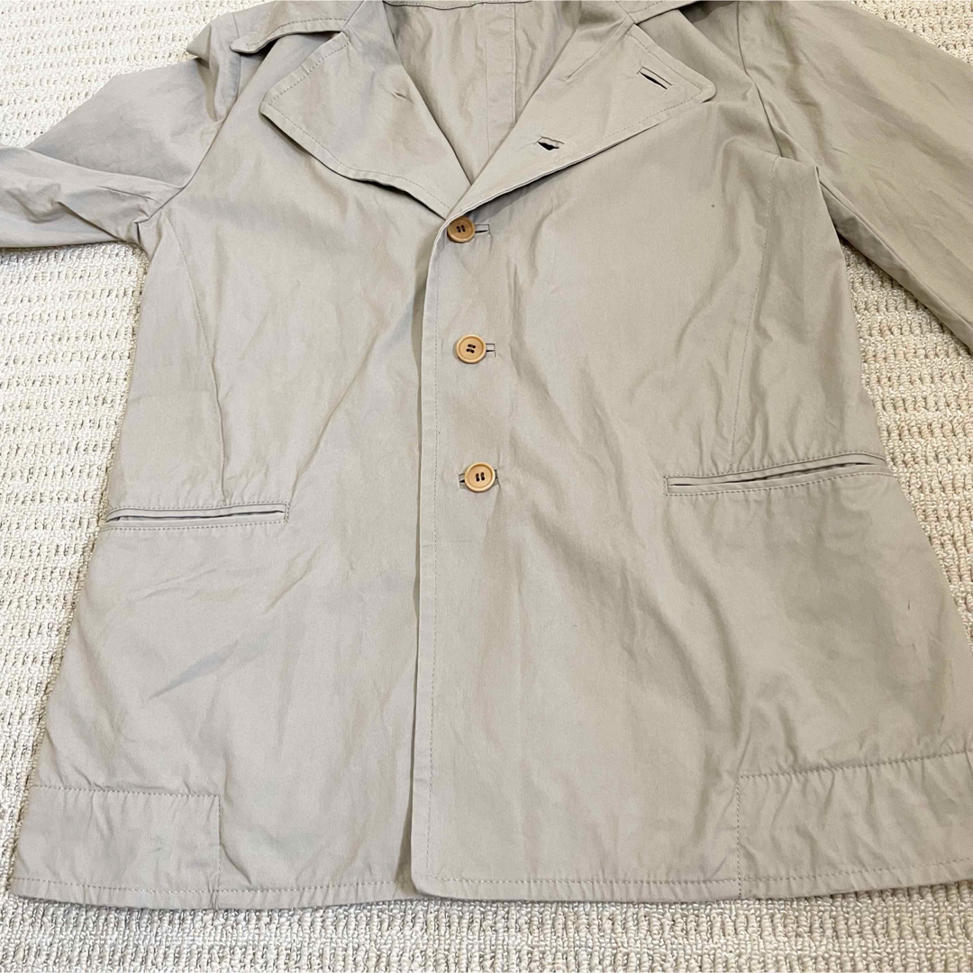 Yohji Yamamoto - サイズM ヨウジヤマモトA.A.R ショートコート Yohji Yamamoto - サイズM ヨウジヤマモトA.A.R ショートコート