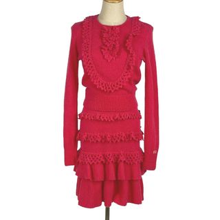 CHANEL(ひざ丈スカート)のフリマアイテム一覧 CHANEL(ひざ丈スカート)のフリマアイテム一覧