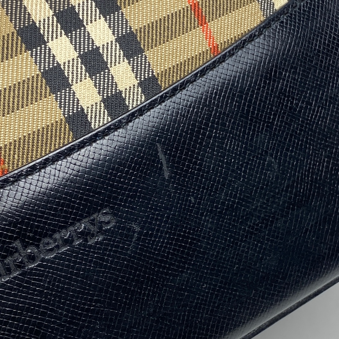 BURBERRY - バーバリー ロゴ ショルダーバッグ レディース BURBERRY - バーバリー ロゴ ショルダーバッグ レディース