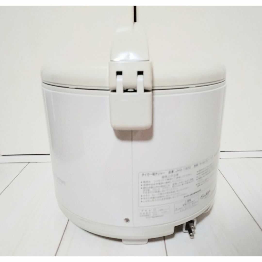 TIGER - 新品未使用 タイガー 保温ジャーJHD-1800-HDの通販 by TIGER - 新品未使用 タイガー 保温ジャーJHD-1800-HDの通販 by
