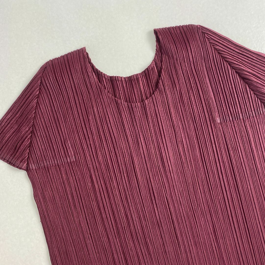 PLEATS PLEASE ISSEY MIYAKE - 美品 プリーツプリーズ PLEATS PLEASE ISSEY MIYAKE - 美品 プリーツプリーズ