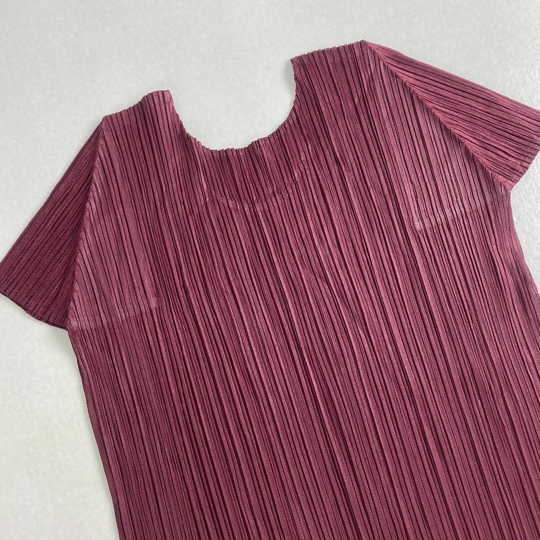 PLEATS PLEASE ISSEY MIYAKE - 美品 プリーツプリーズ PLEATS PLEASE ISSEY MIYAKE - 美品 プリーツプリーズ