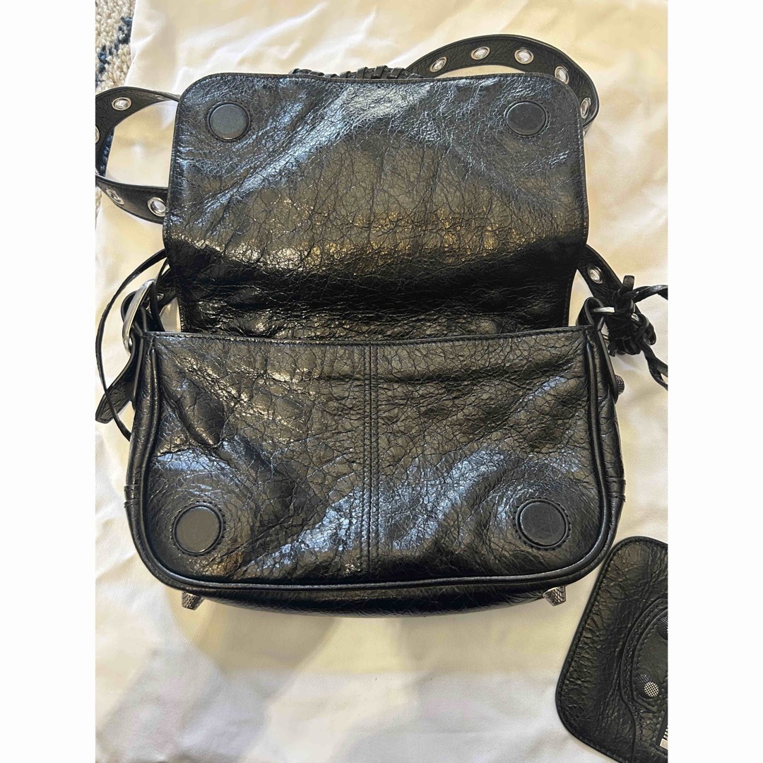 BALENCIAGA - BALENCIAGA Le Cagole XS Flap Bagの通販 by スネ BALENCIAGA - BALENCIAGA Le Cagole XS Flap Bagの通販 by スネ