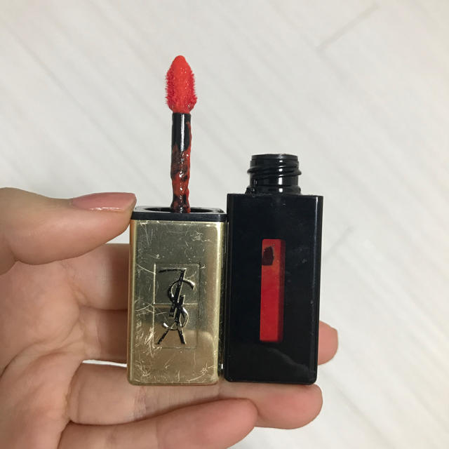 Yves Saint Laurent Beaute(イヴサンローランボーテ)のYSL ティント コスメ/美容のベースメイク/化粧品(口紅)の商品写真