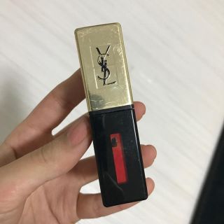 イヴサンローランボーテ(Yves Saint Laurent Beaute)のYSL ティント(口紅)